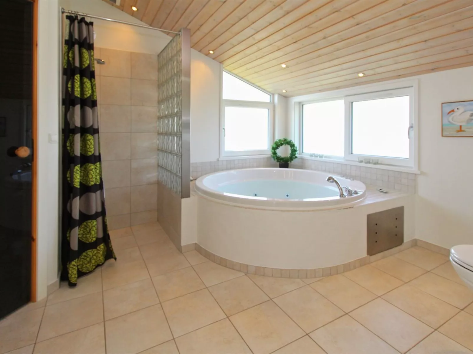 "Lennart" - 300m from the sea-Drinnen