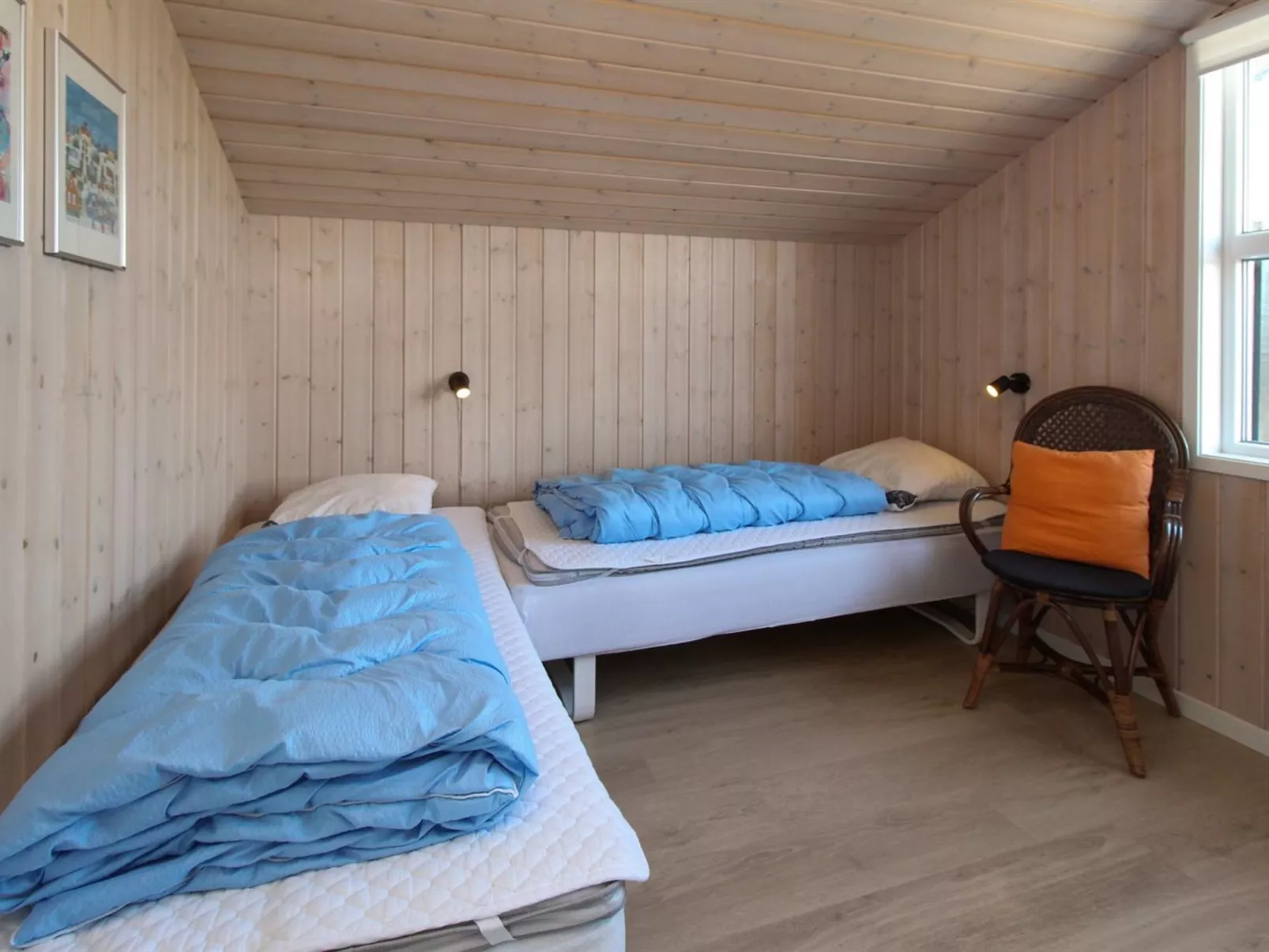 "Lennart" - 300m from the sea-Drinnen