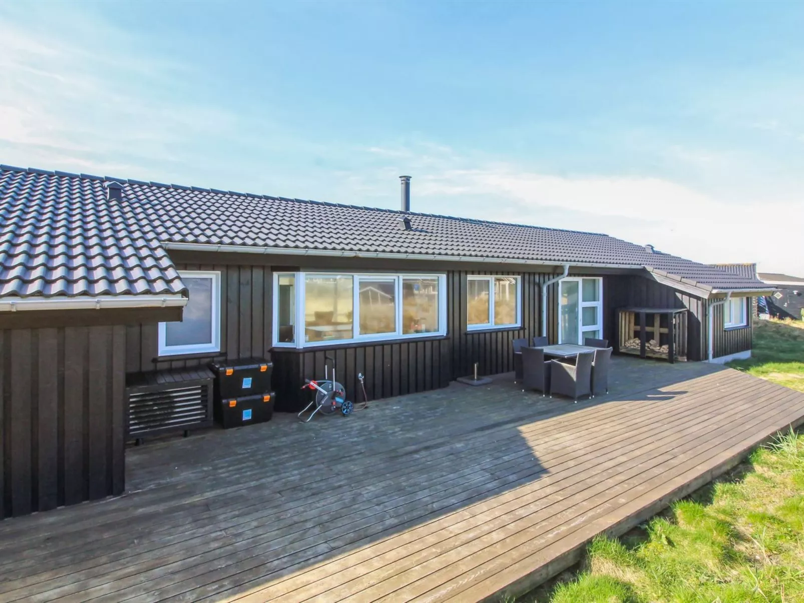 "Lennart" - 300m from the sea-Drinnen