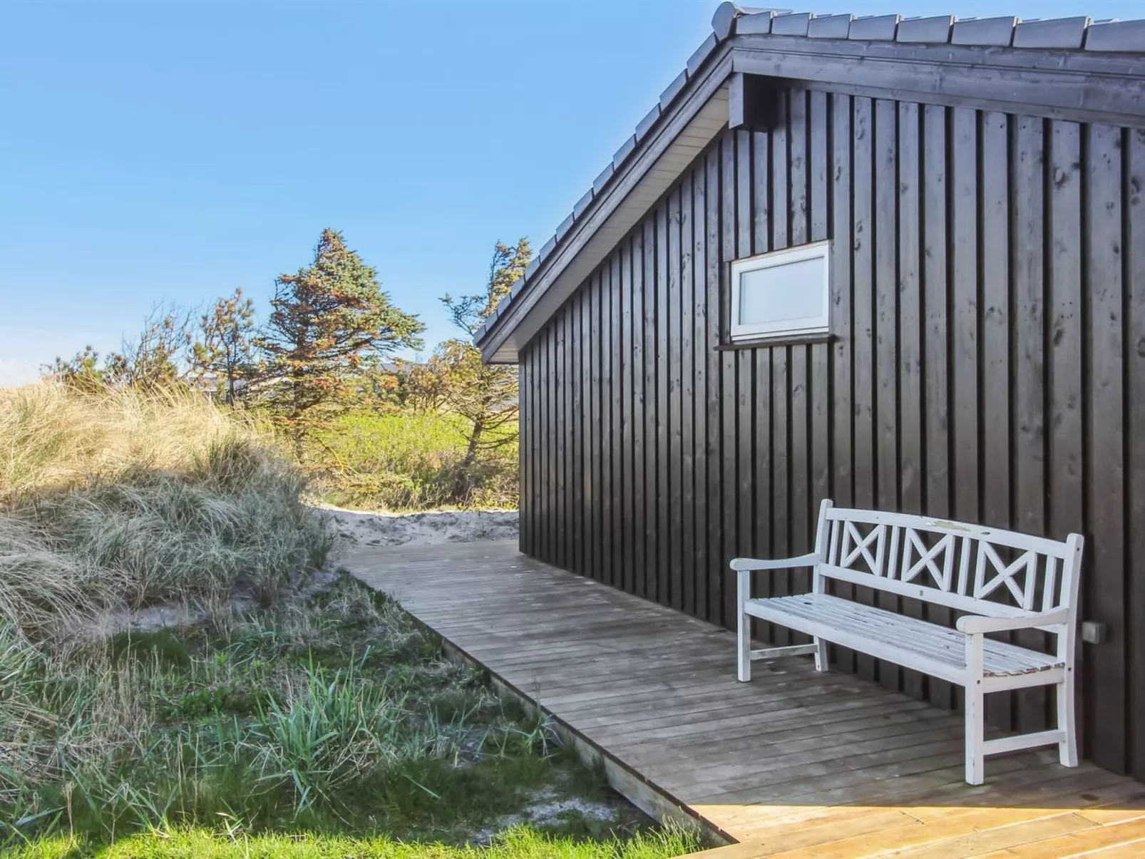 "Lennart" - 300m from the sea-Drinnen