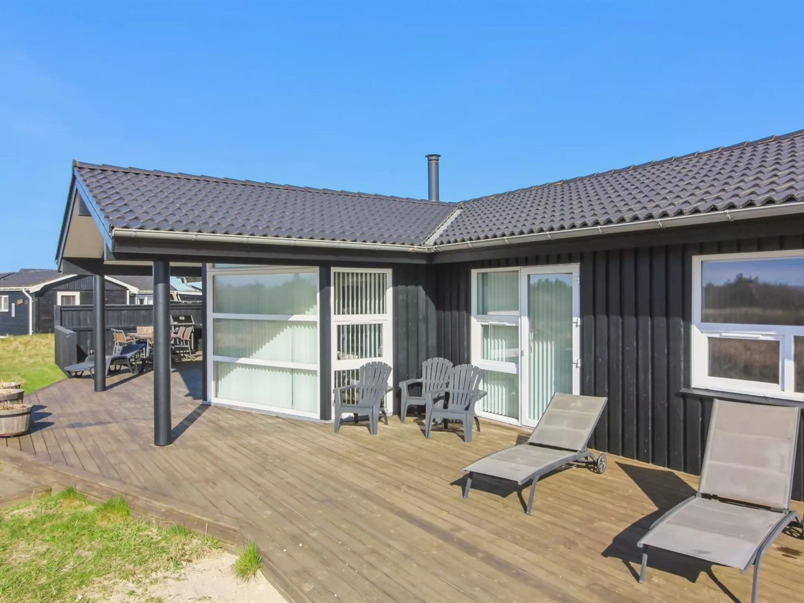 "Lennart" - 300m from the sea-Drinnen