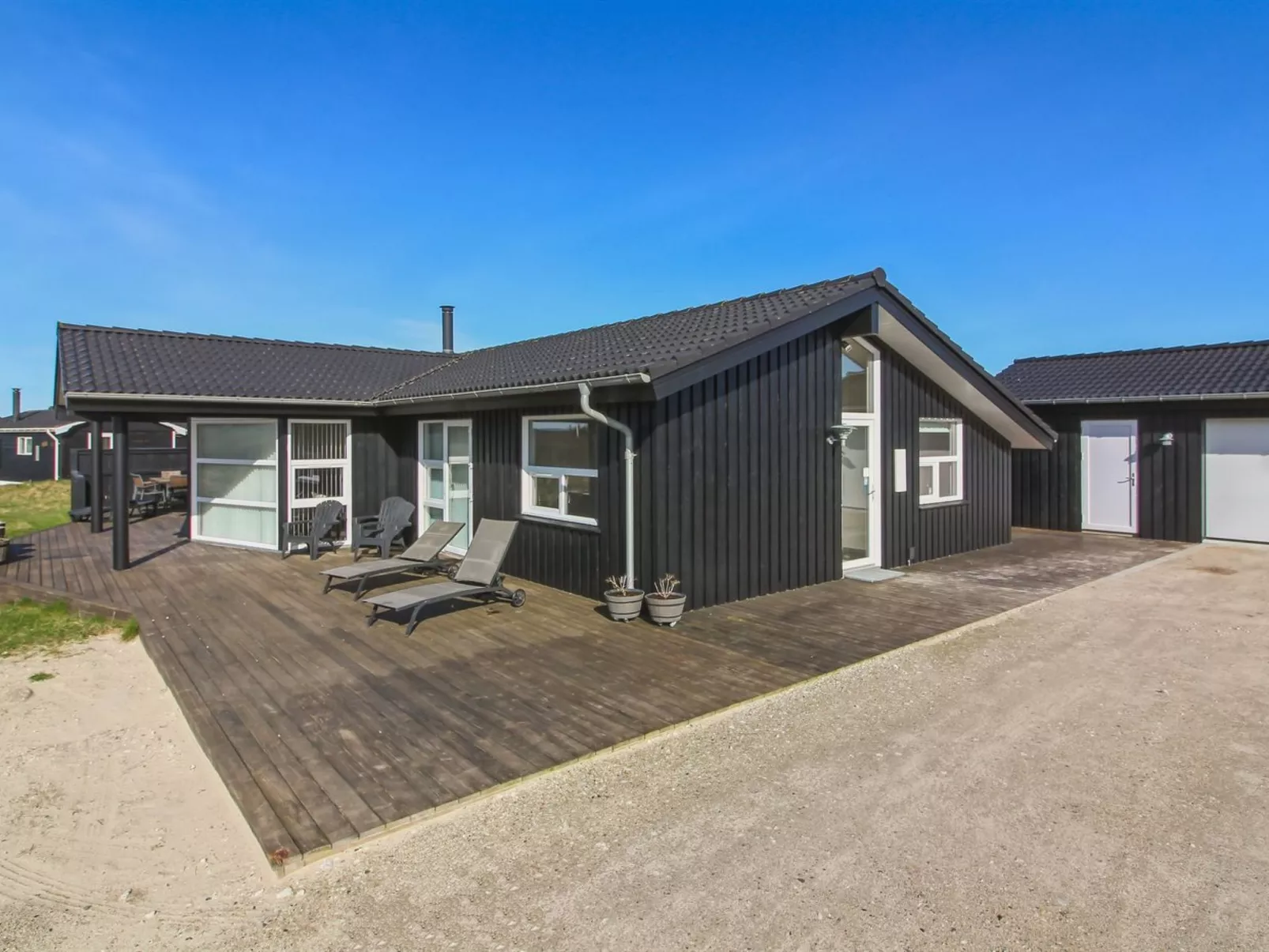 "Lennart" - 300m from the sea-Drinnen