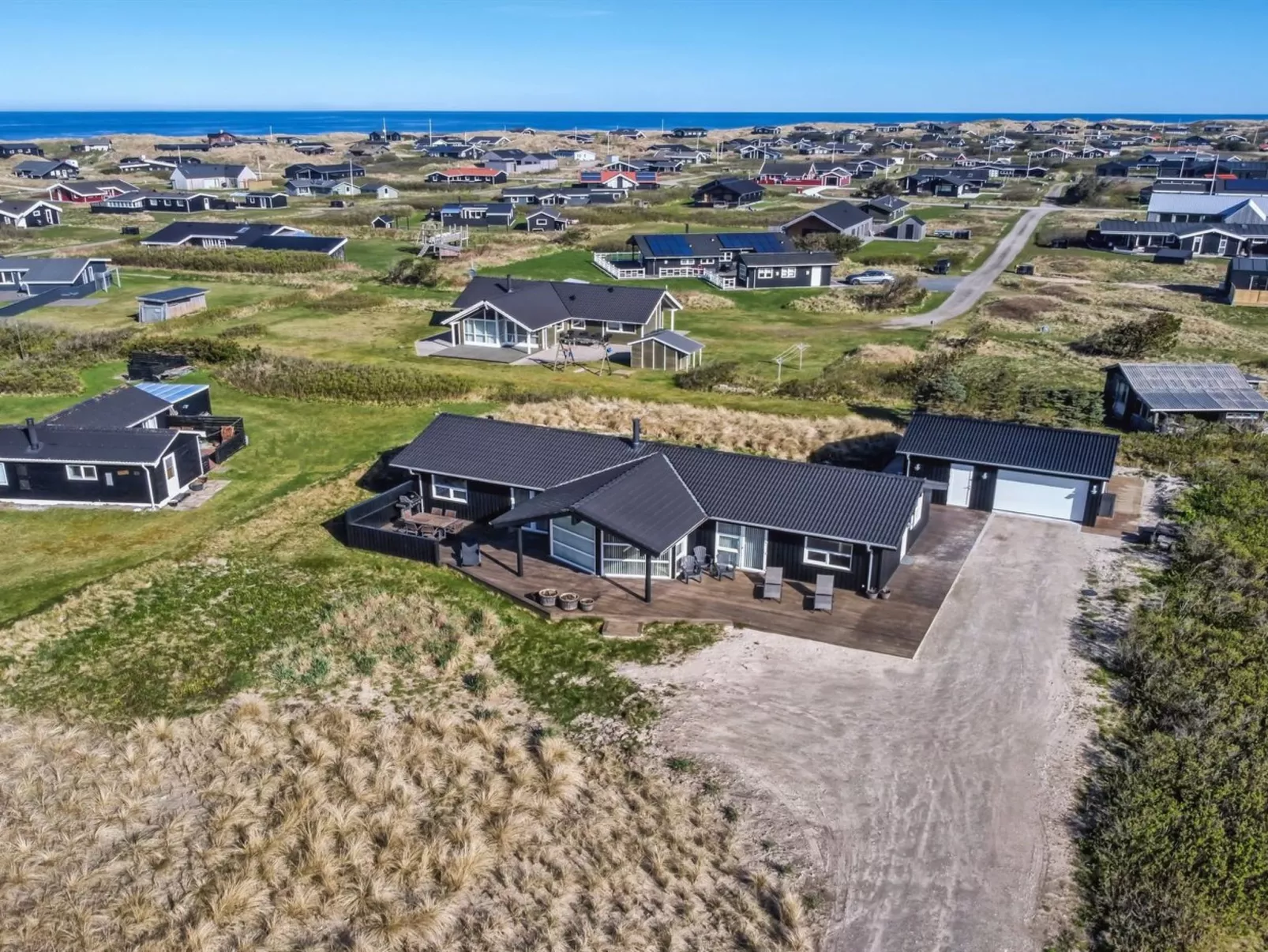 "Lennart" - 300m from the sea-Draußen