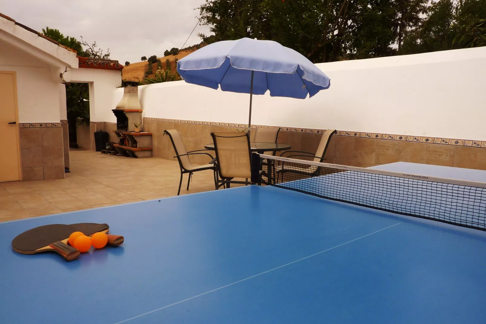 Casa La Palmera-Facilities