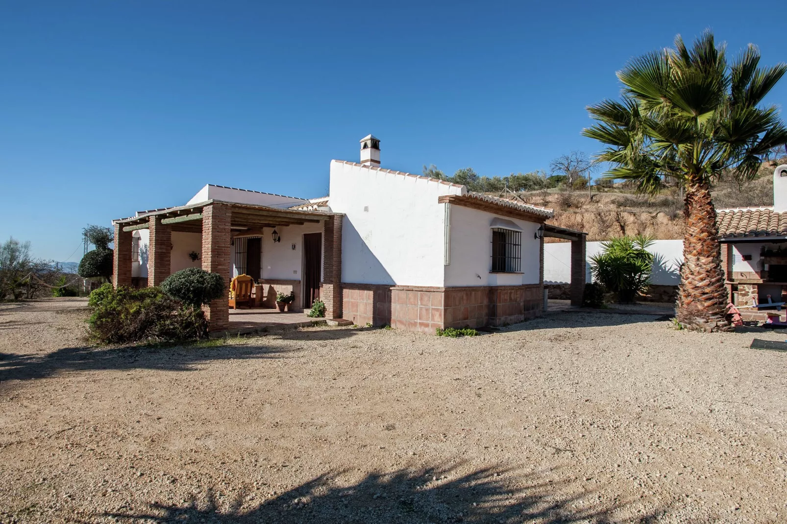 Casa La Herradura-Extérieur été