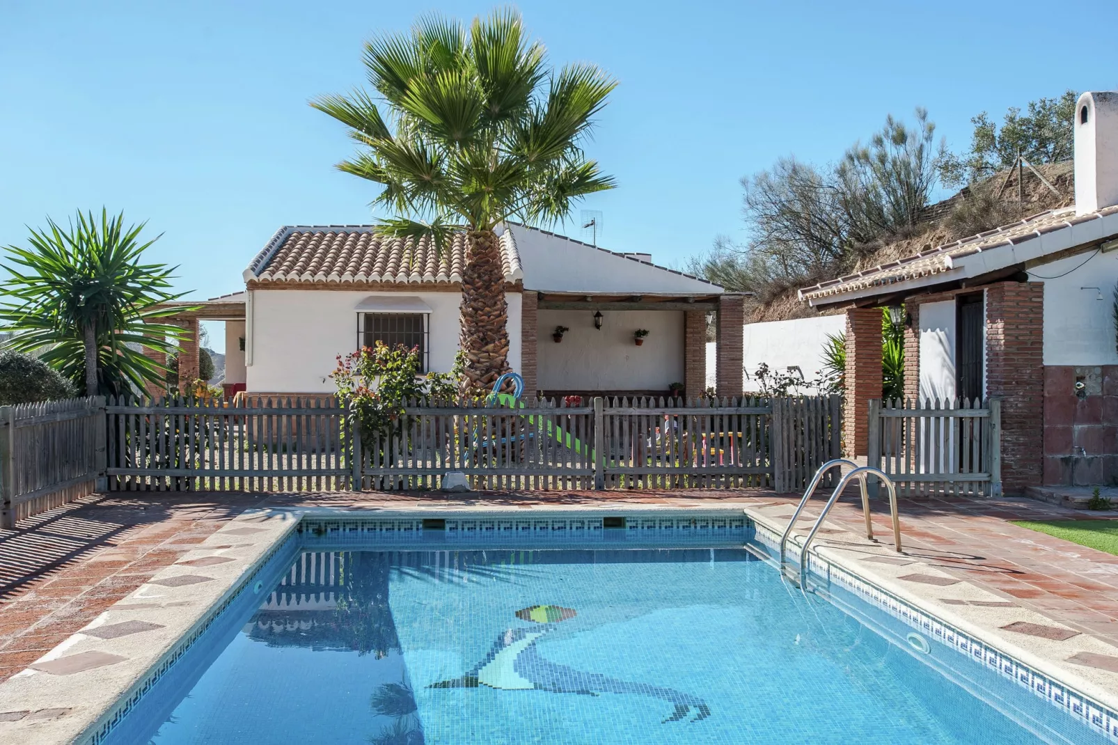 Casa La Herradura-Piscine