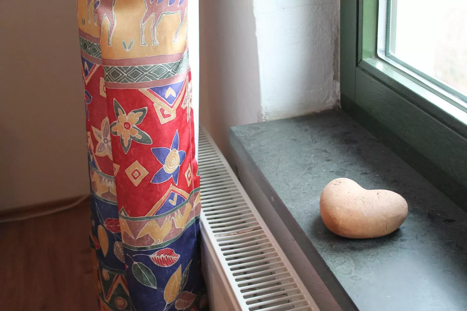 4-Raum-Wohnung Rügen-Ambiance
