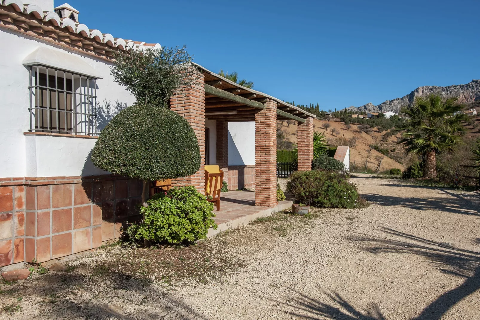 Casa La Herradura-Extérieur été