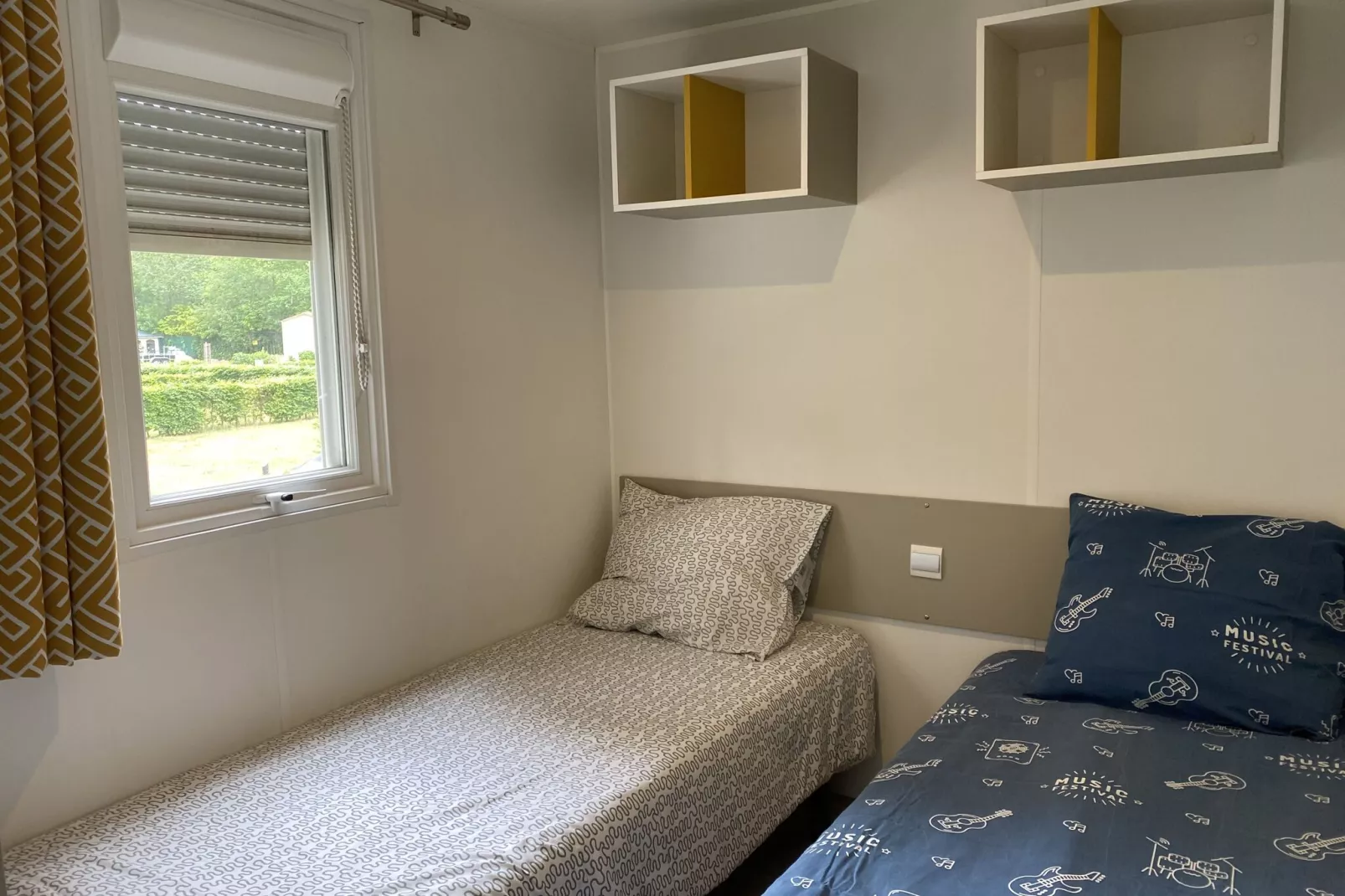 Verblijfpark Breebos 2-Bedroom