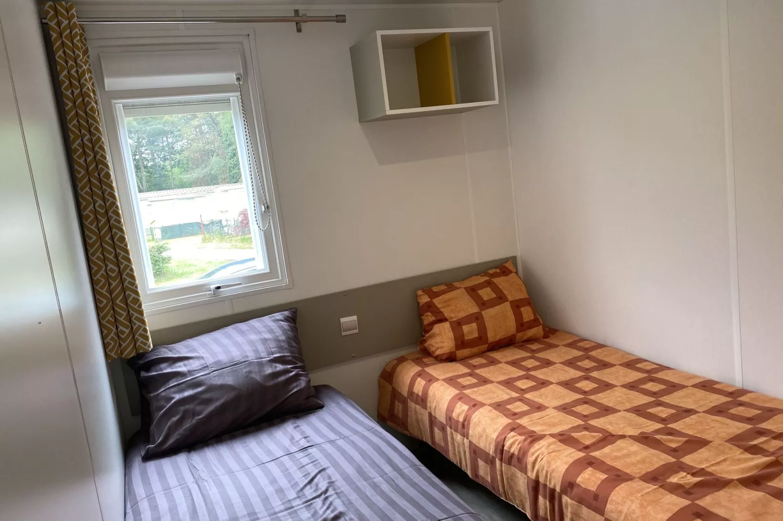 Verblijfpark Breebos 2-Bedroom