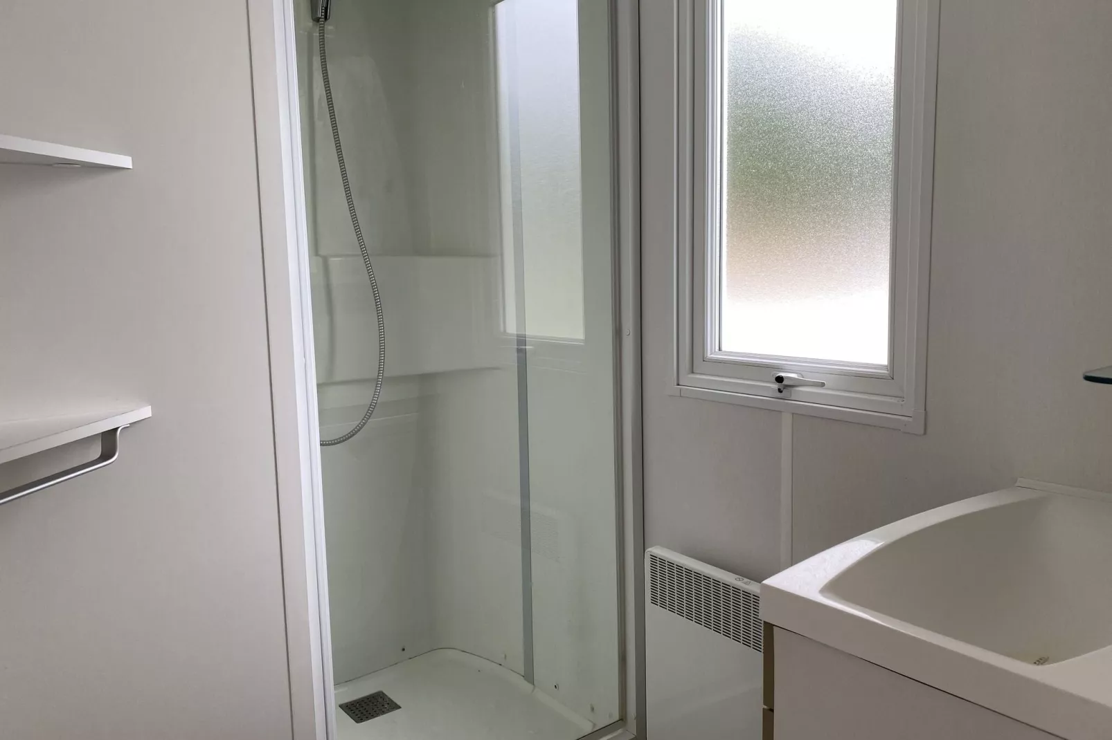 Verblijfpark Breebos 2-Bathroom