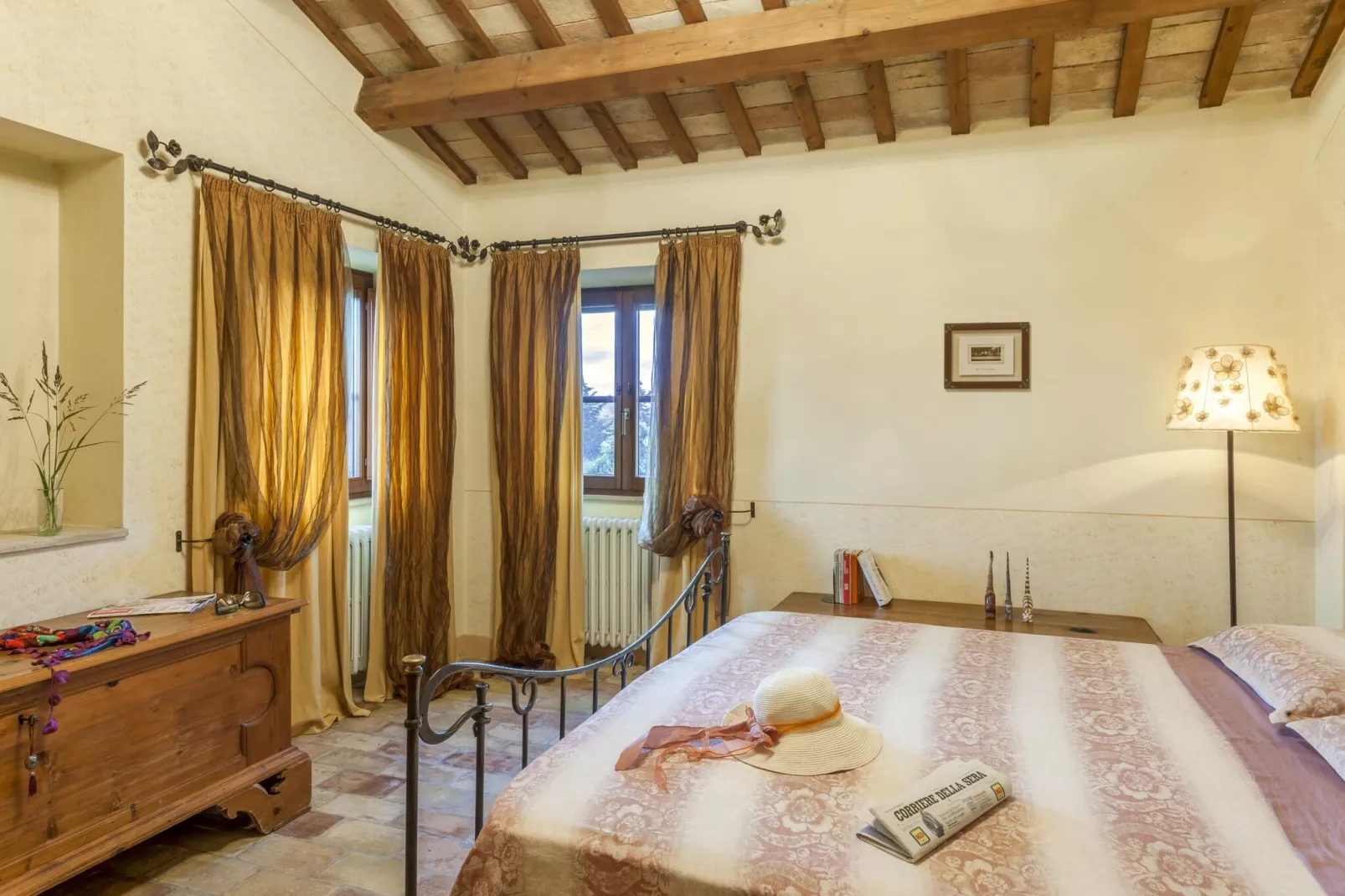 Casannona-Schlafzimmer