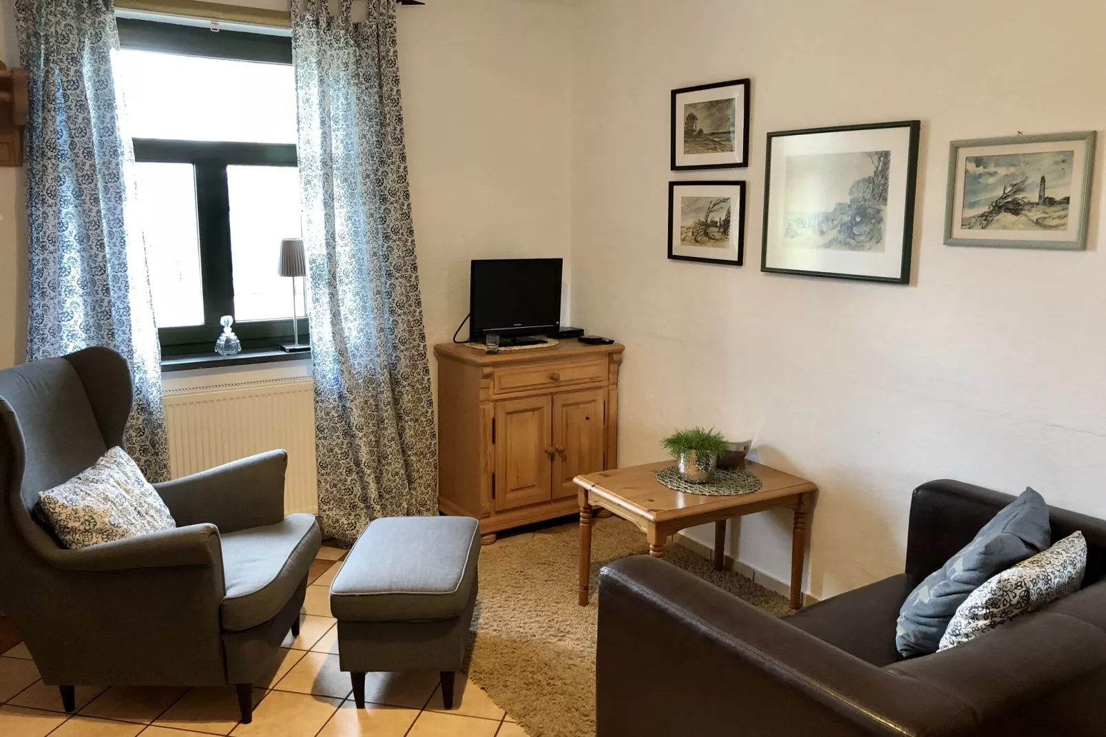 XL Das Gästehaus mit separatem  Raum-Living room