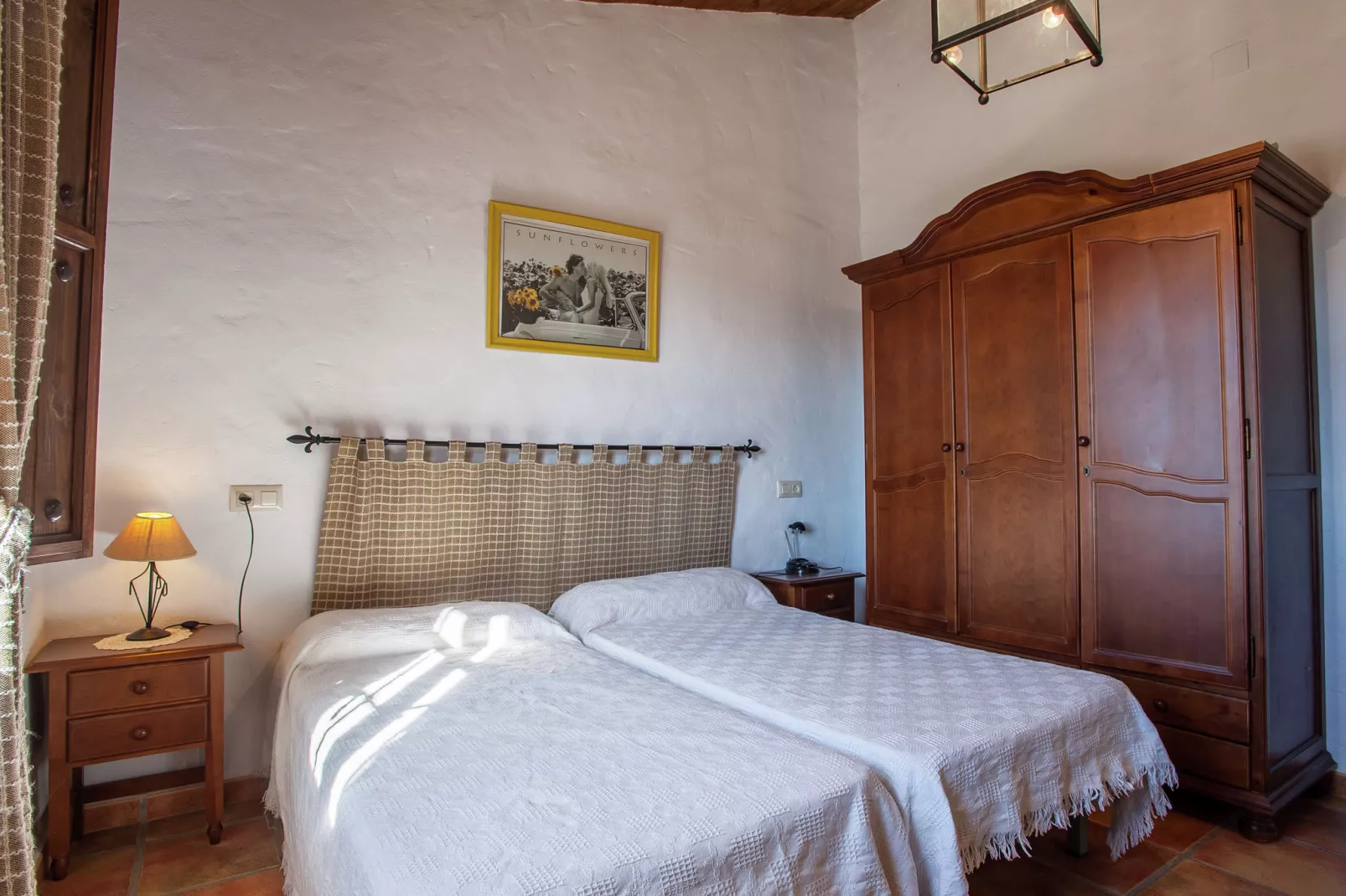 Casa La Herradura-Chambre