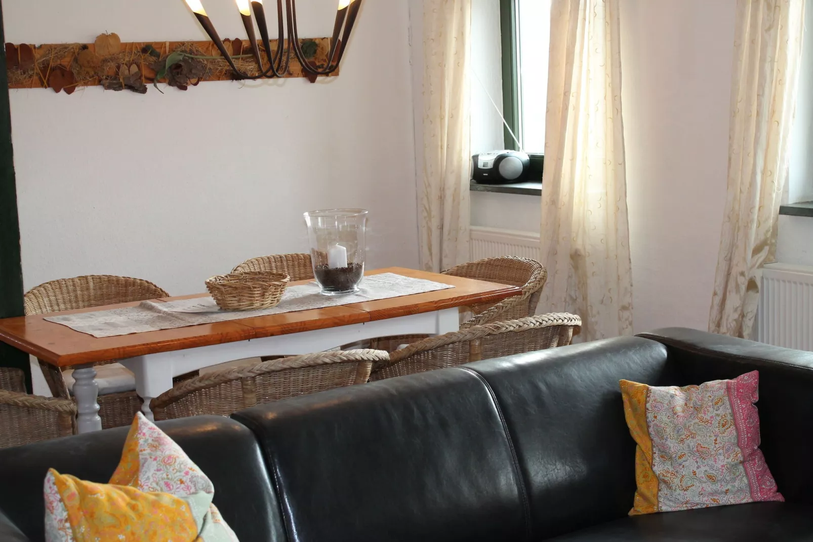 XL Das Gästehaus mit separatem  Raum-Kitchen