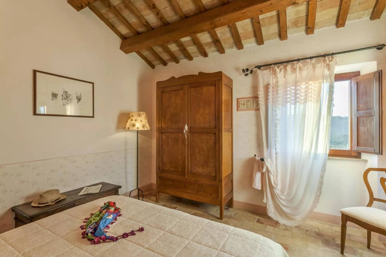 Casannona-Schlafzimmer