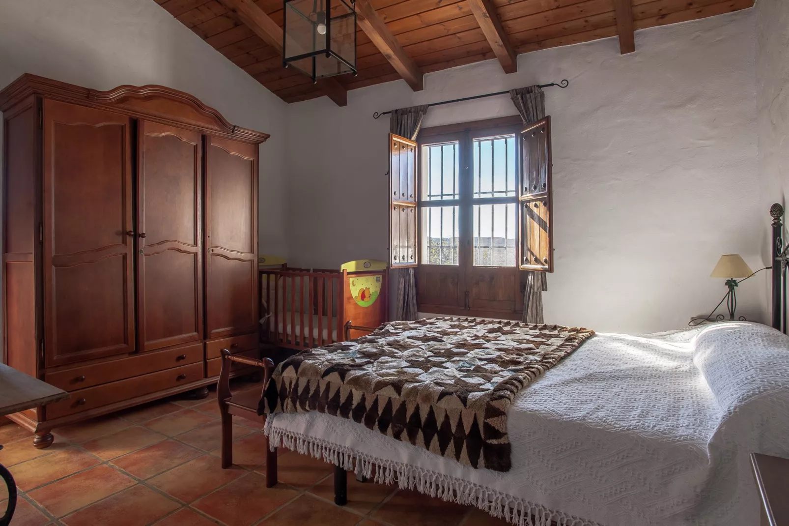 Casa La Herradura-Chambre
