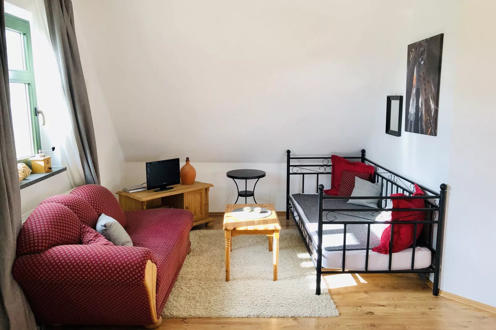 XL Das Gästehaus mit separatem  Raum-Bedroom