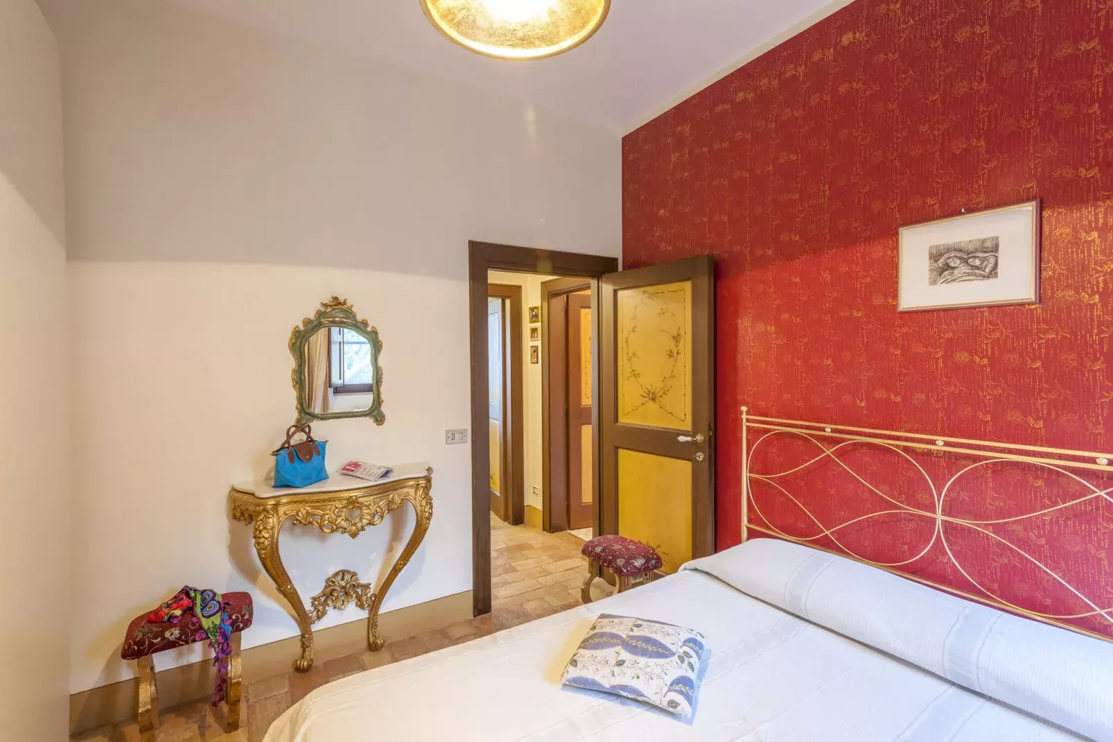 Casannona-Schlafzimmer