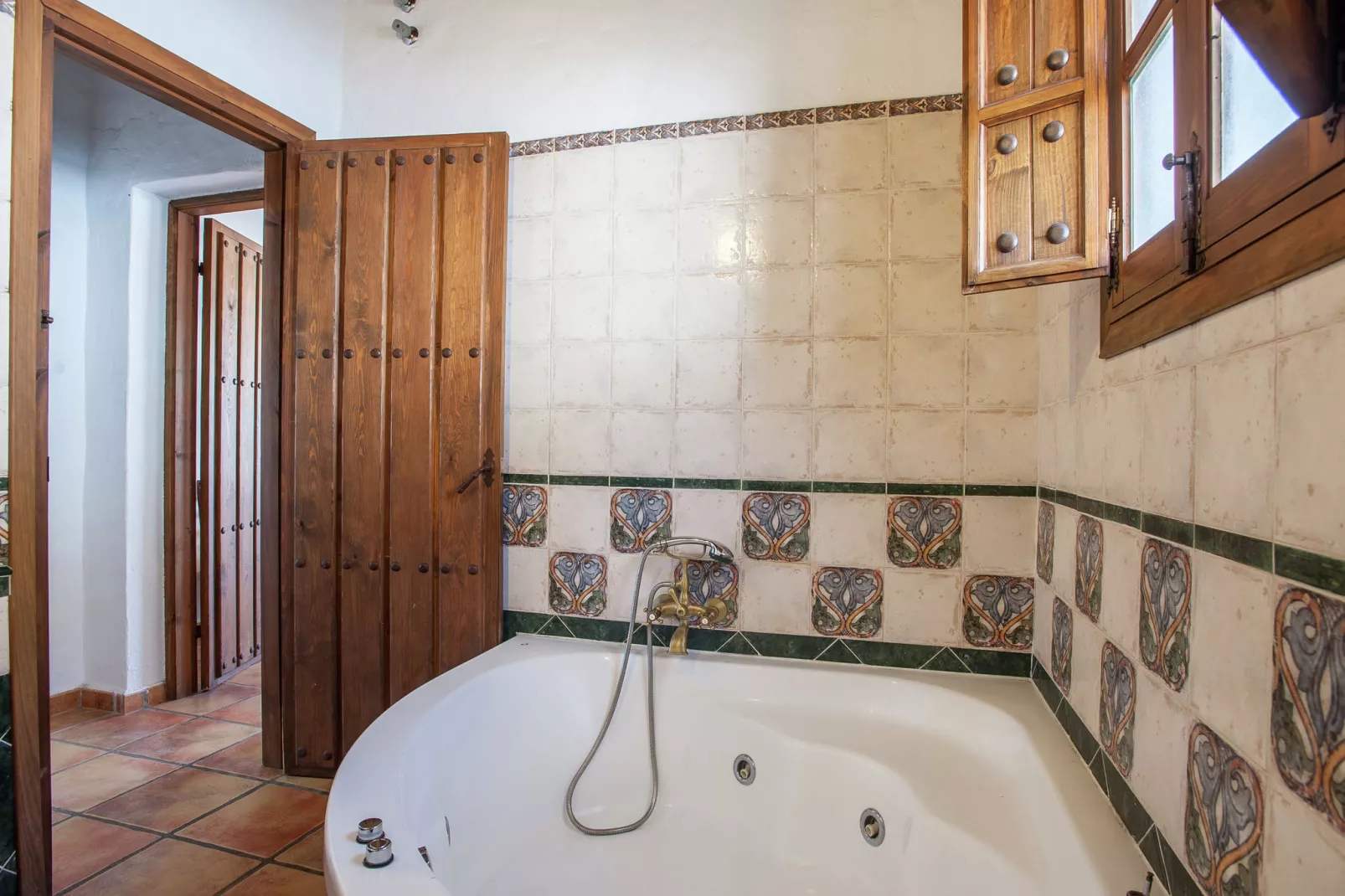 Casa La Herradura-Salle de bain