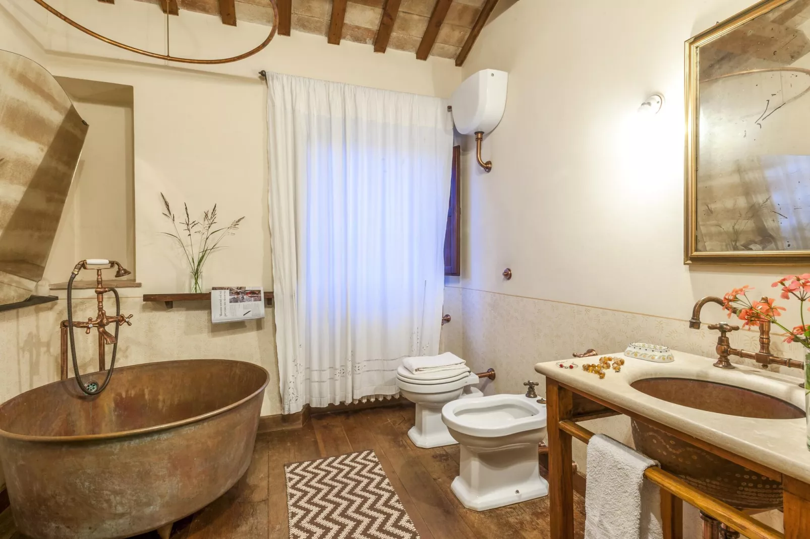 Casannona-Badezimmer