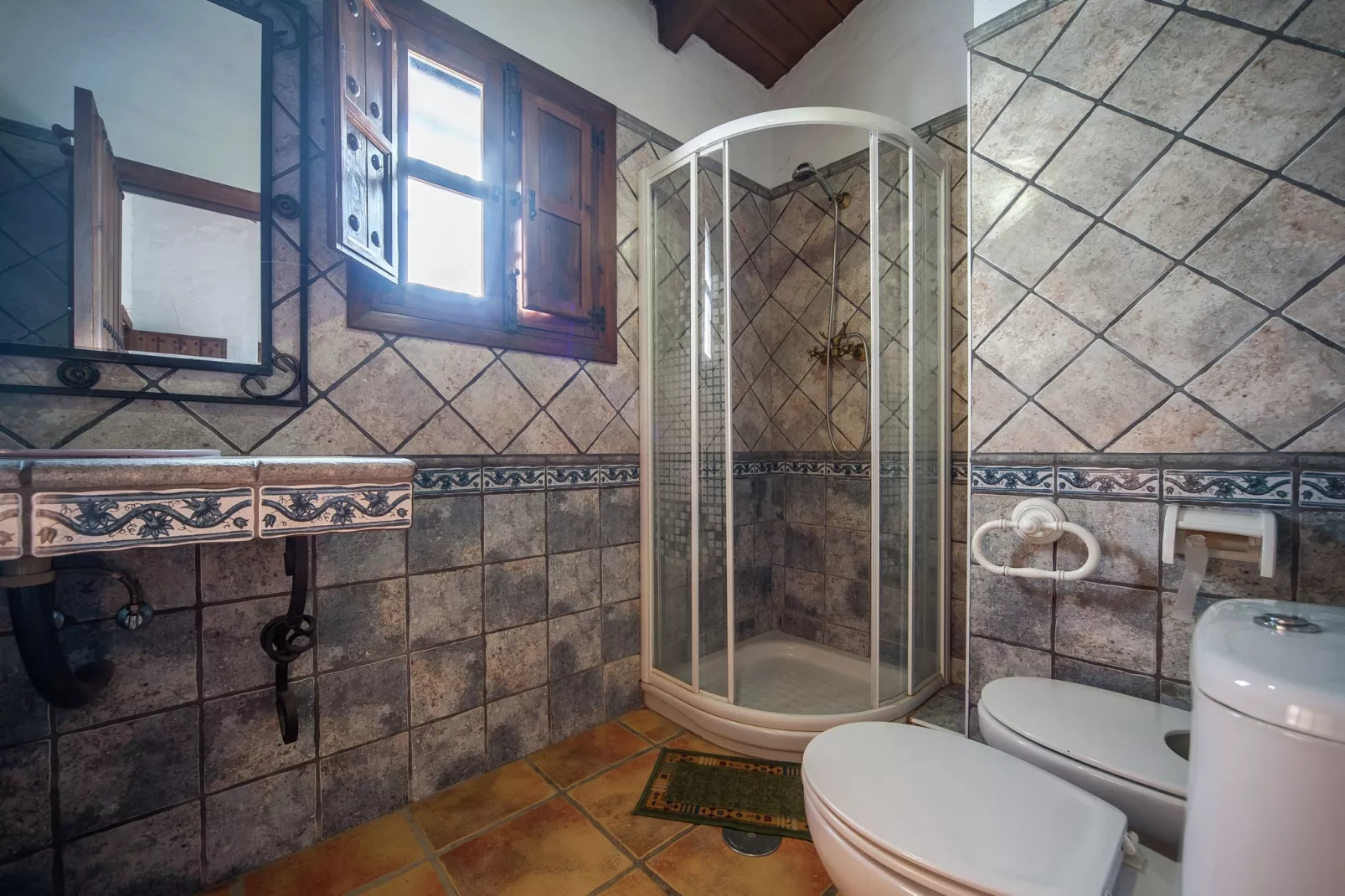 Casa La Herradura-Salle de bain