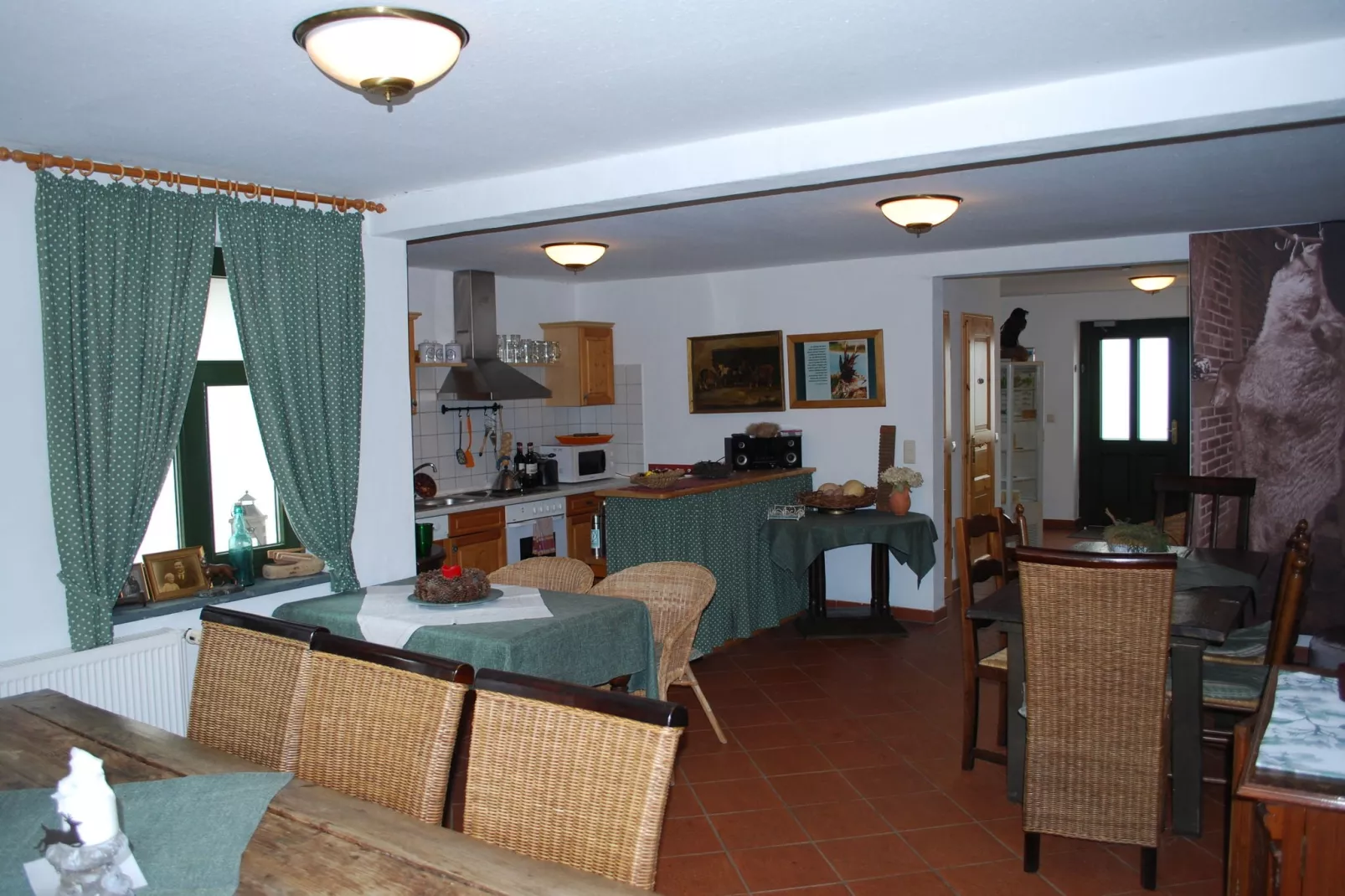 XL Das Gästehaus mit separatem  Raum-Recreation room