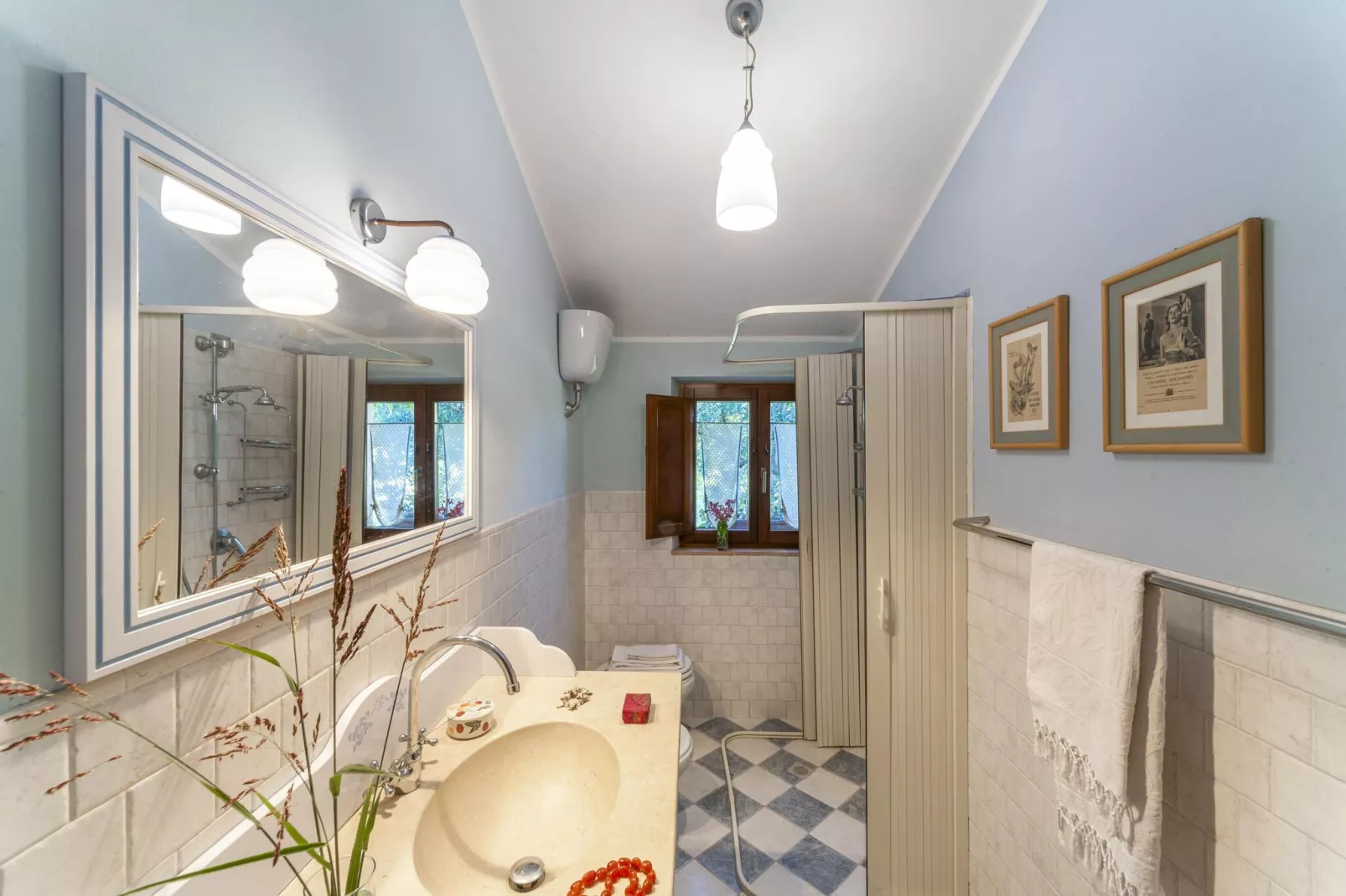 Casannona-Badezimmer