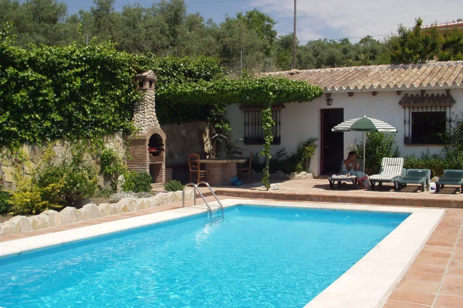 Casa Los Lirios-Pool