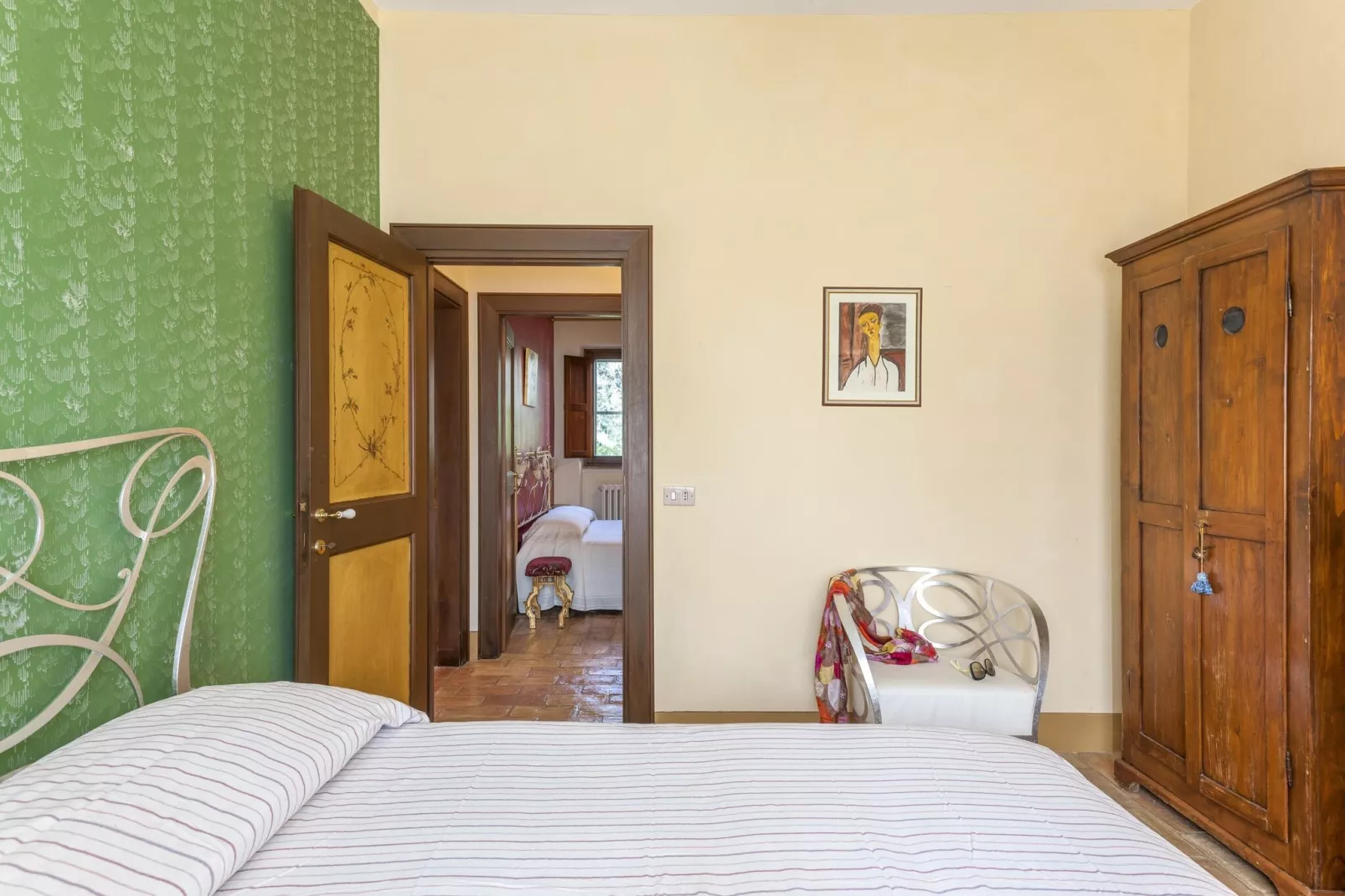 Casannona Gelsomino-Schlafzimmer