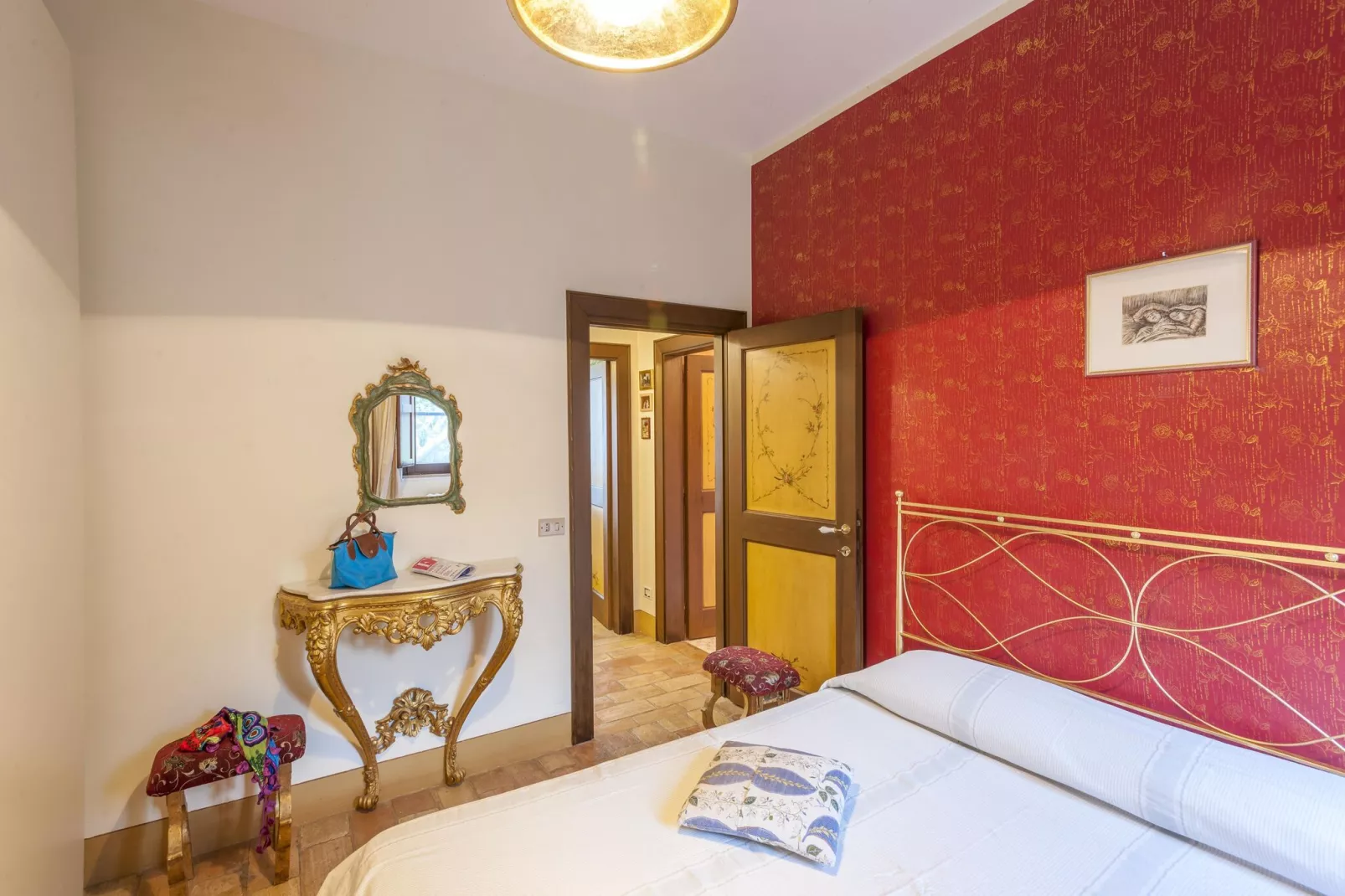 Casannona Gelsomino-Schlafzimmer