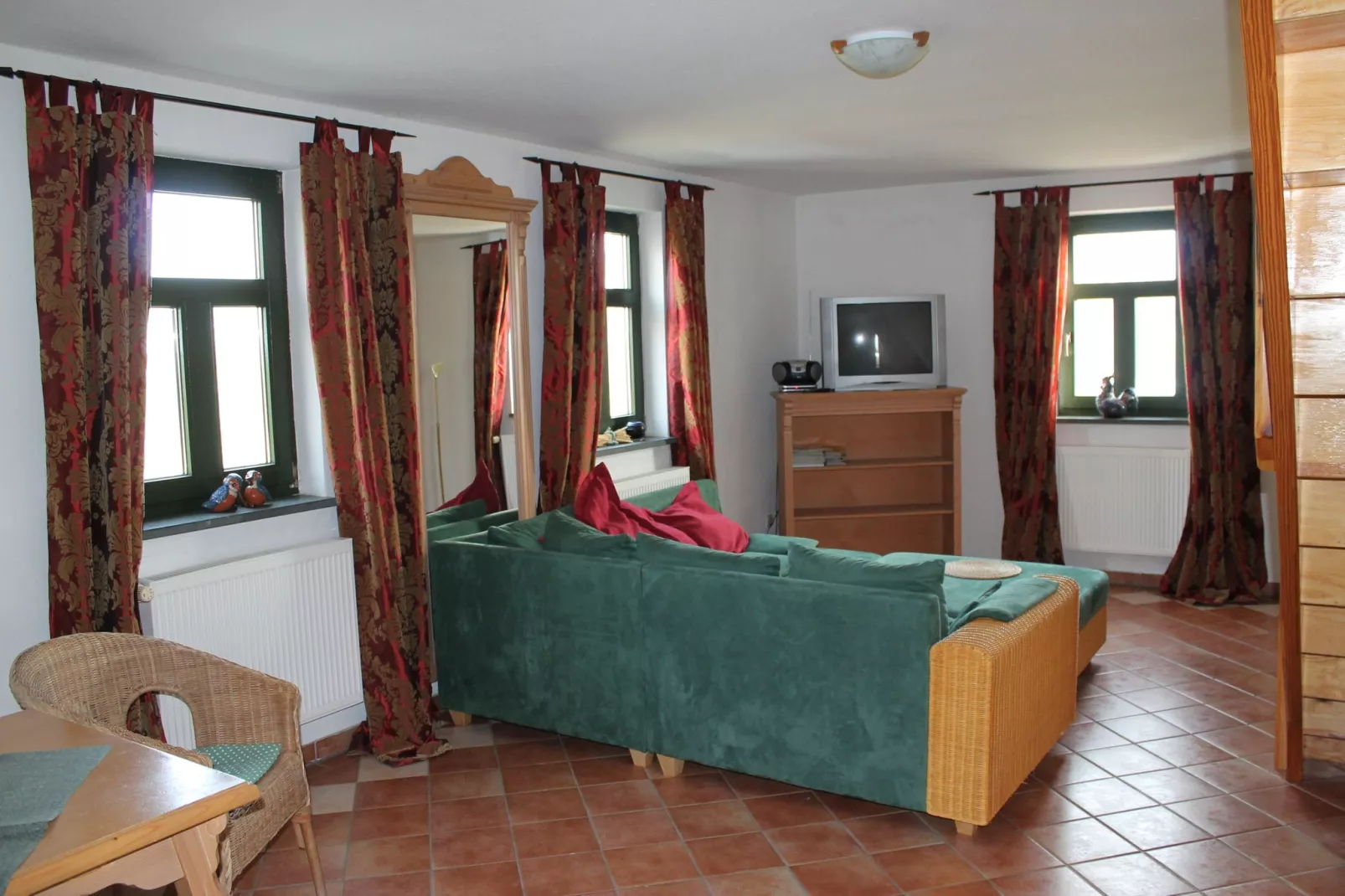 XXL Gruppenhaus mit großem gemütlichem Raum-Living room