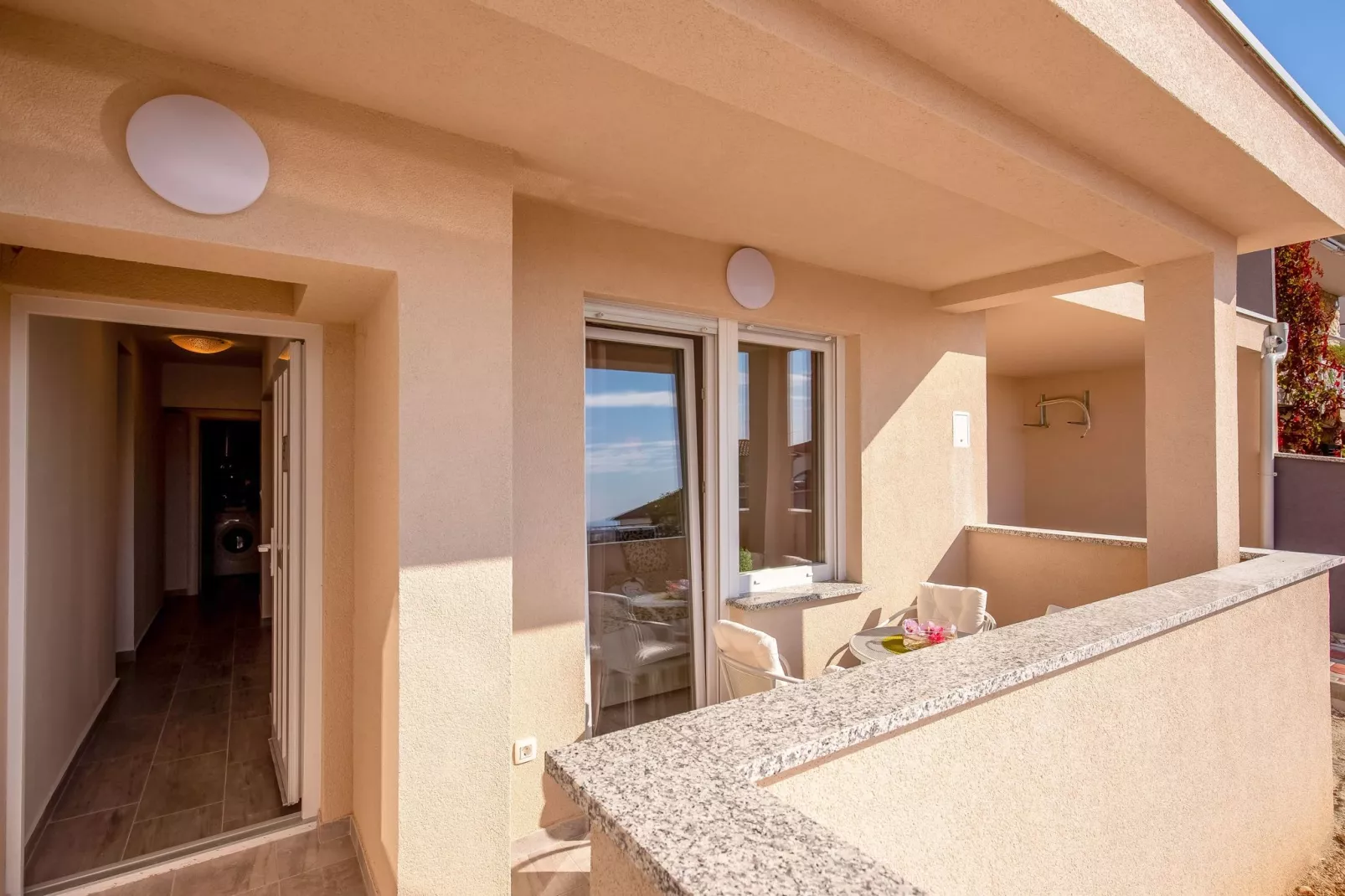 Villa Veronique VVA-Terrace balcony