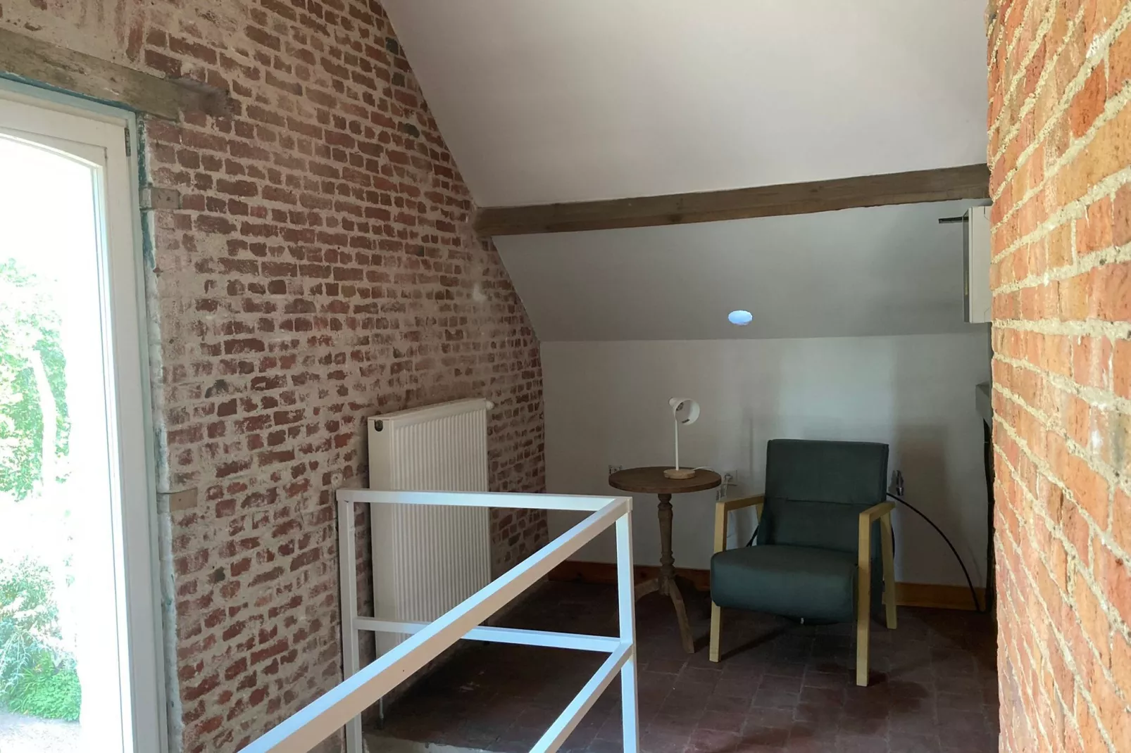 De Kolonist-Reception hall