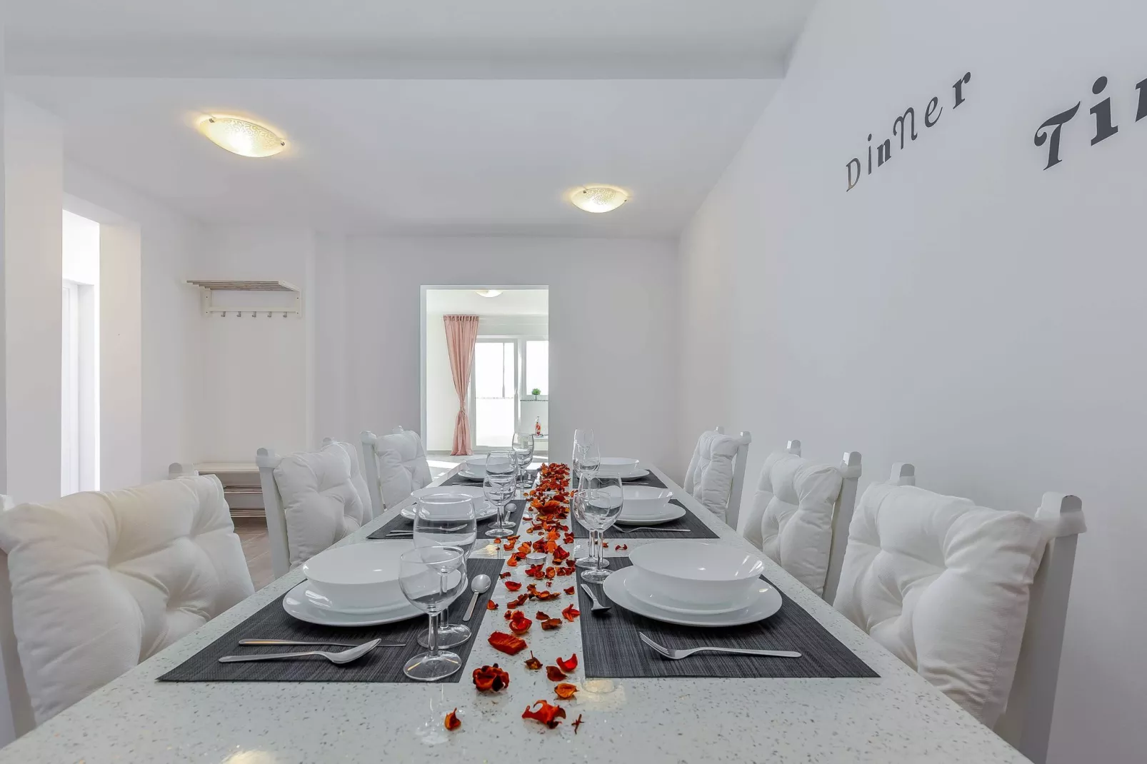 Villa Veronique VVA-Dining room