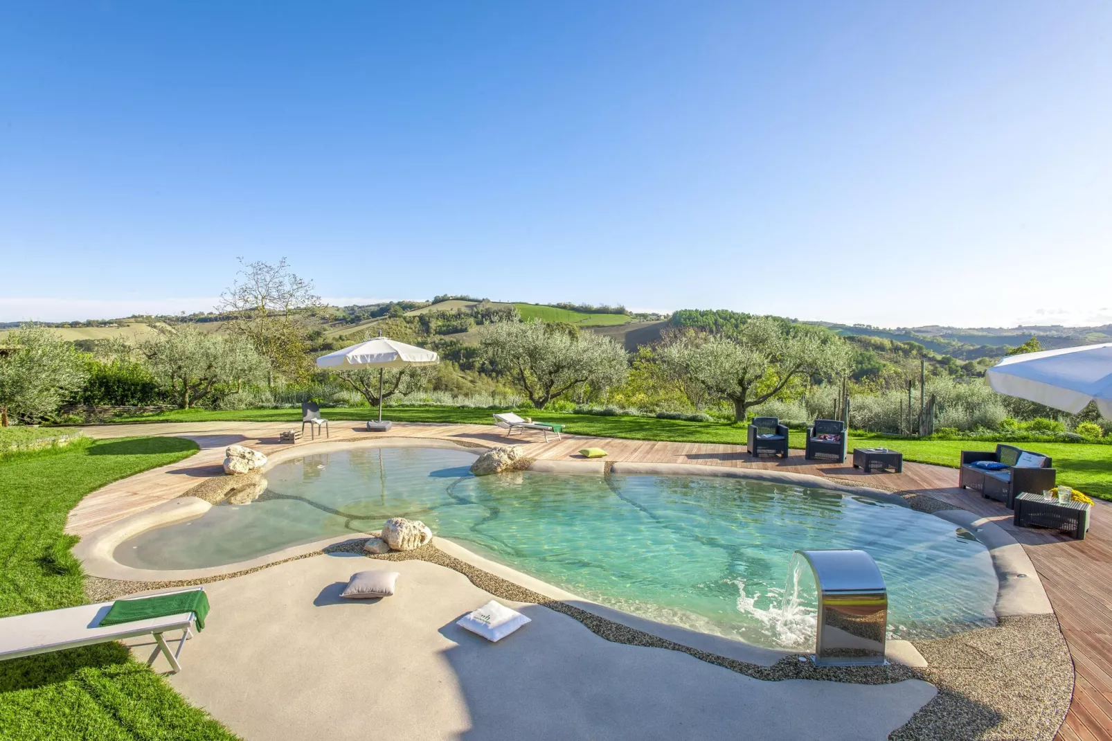 Casannona Glicine-Pool