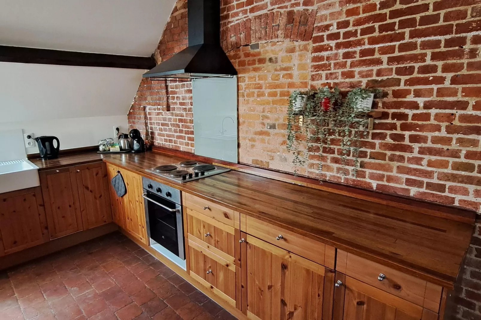 De Kolonist-Kitchen