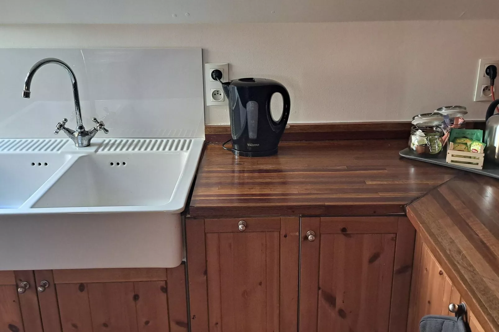 De Kolonist-Kitchen