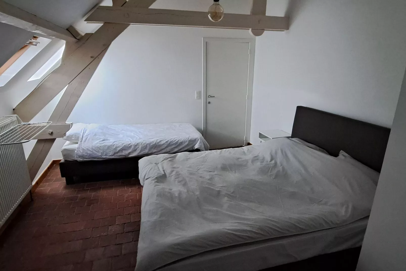 De Kolonist-Bedroom