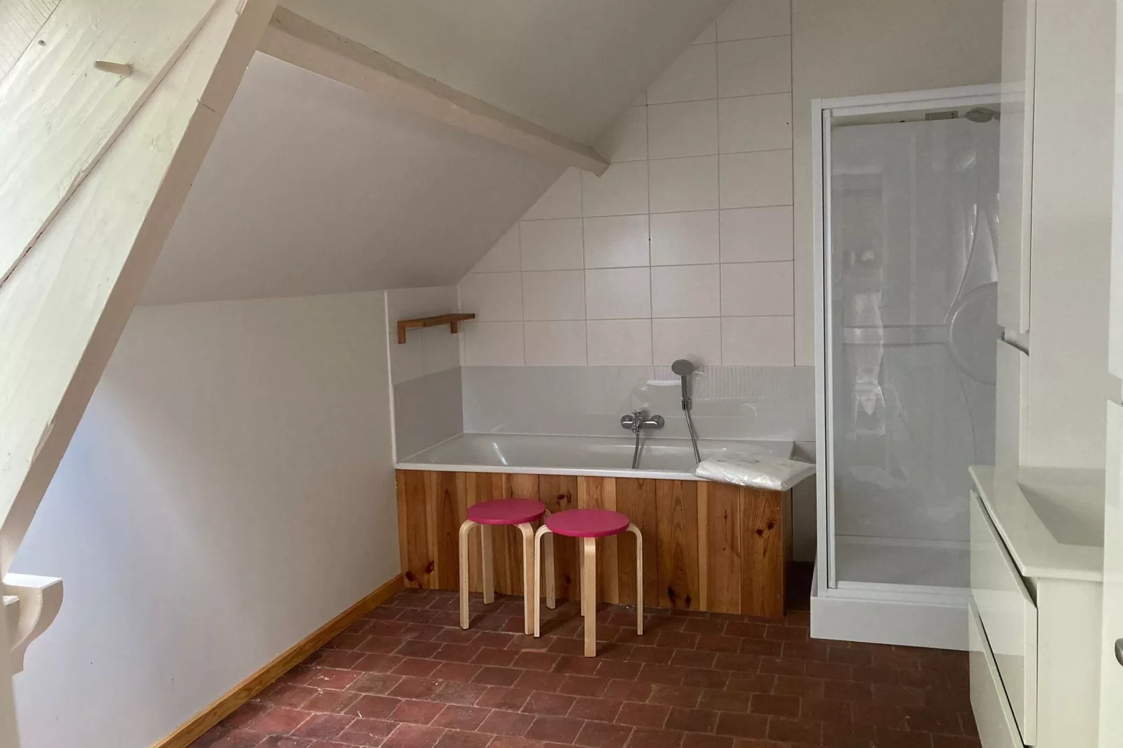 De Kolonist-Bathroom