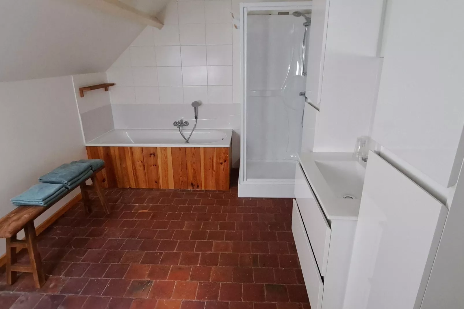 De Kolonist-Bathroom