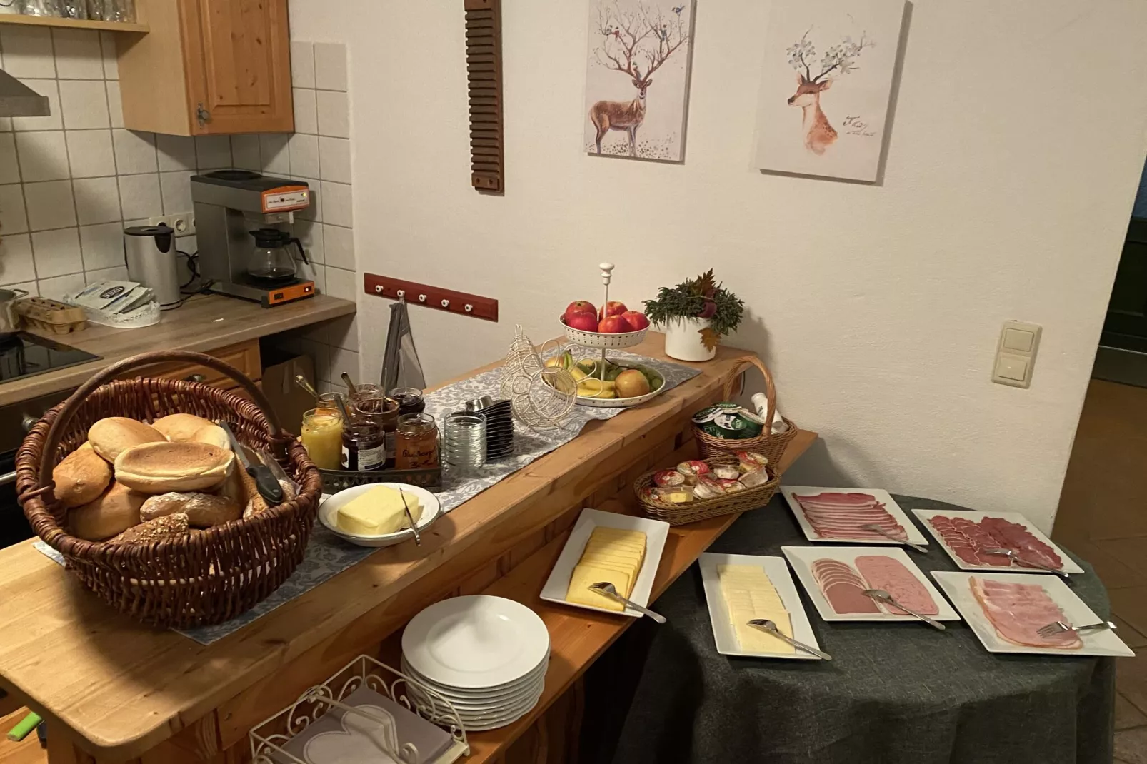 XXL Gruppenhaus mit großem gemütlichem Raum-Recreation room