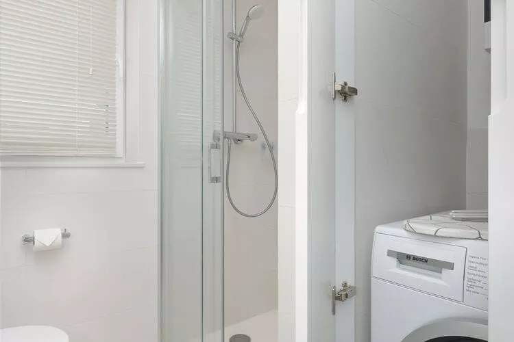 Apartamenty Powstańców WLKP 16D-25 Pobierowo-Bathroom