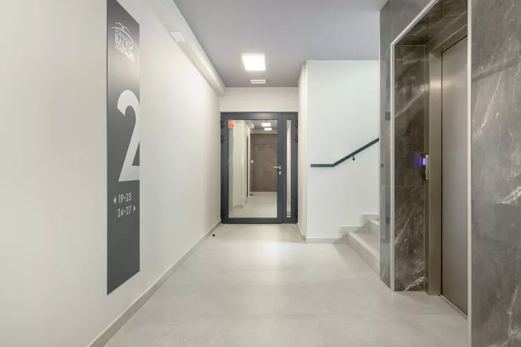 Apartamenty Powstańców WLKP 16D-25 Pobierowo-Park facilities