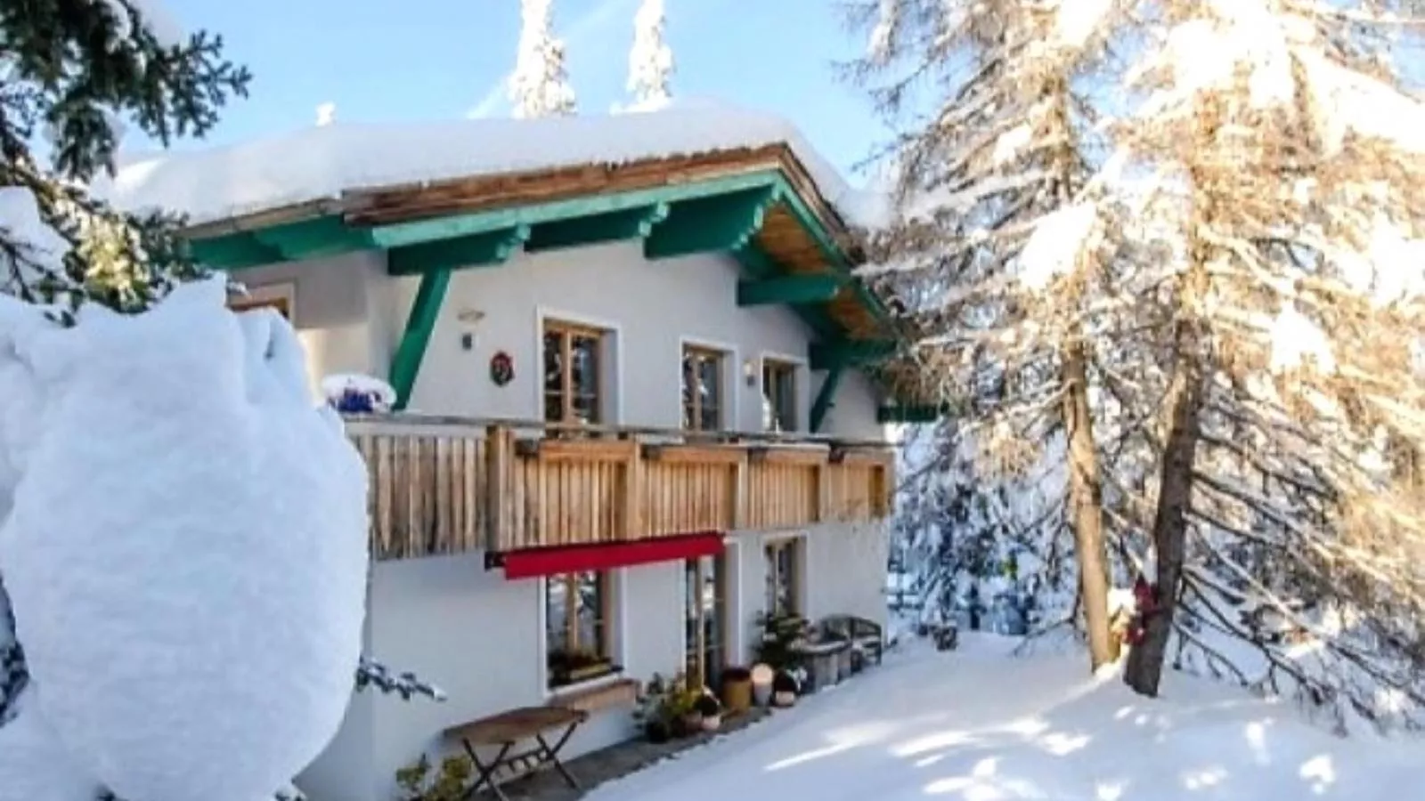 Katschberg 8-Exterior winter
