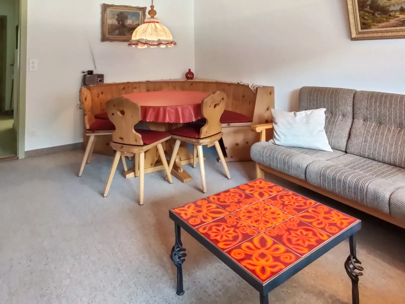 Apartmen Nölly-Dedans