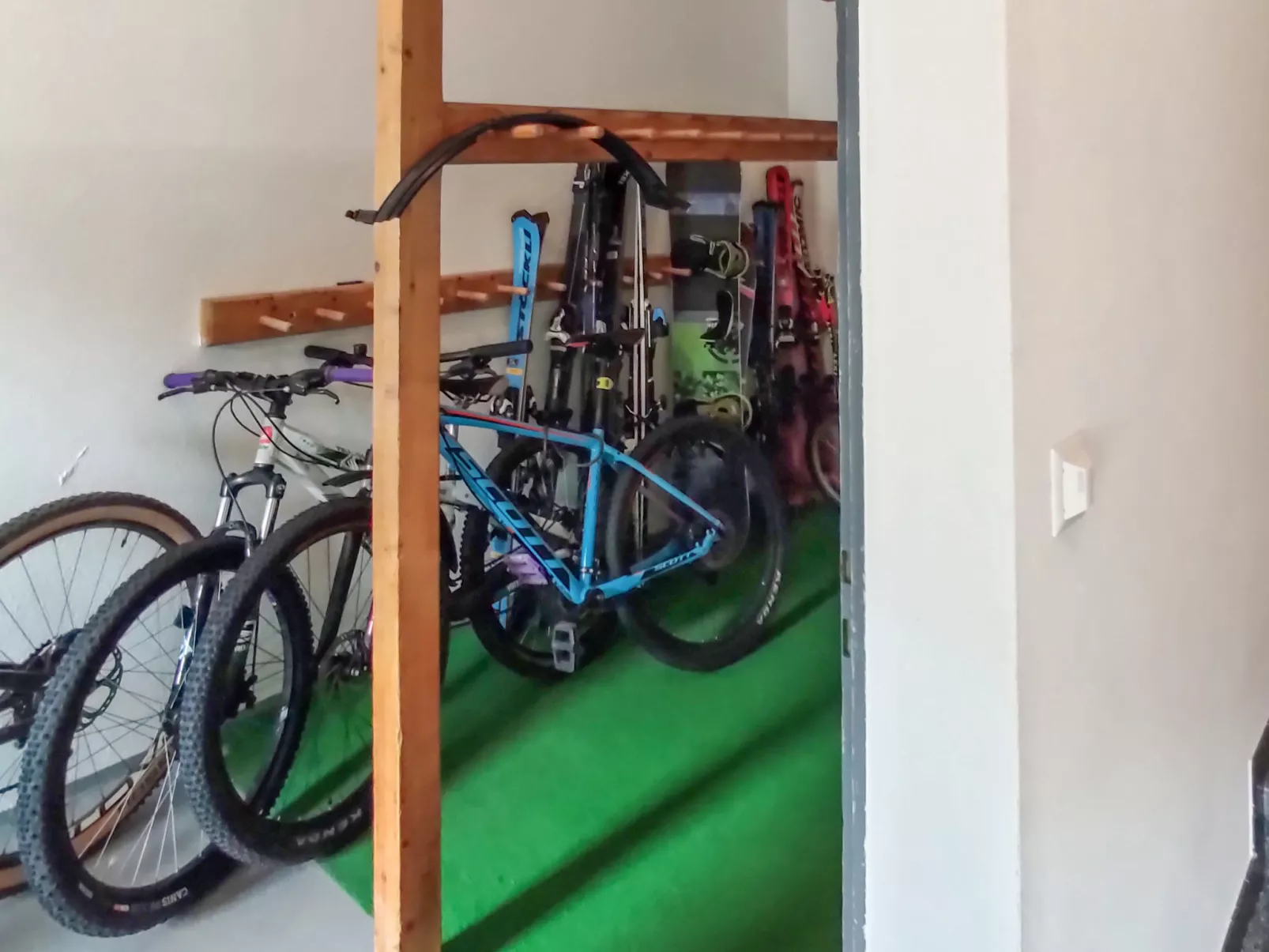 Apartmen Nölly-Dedans