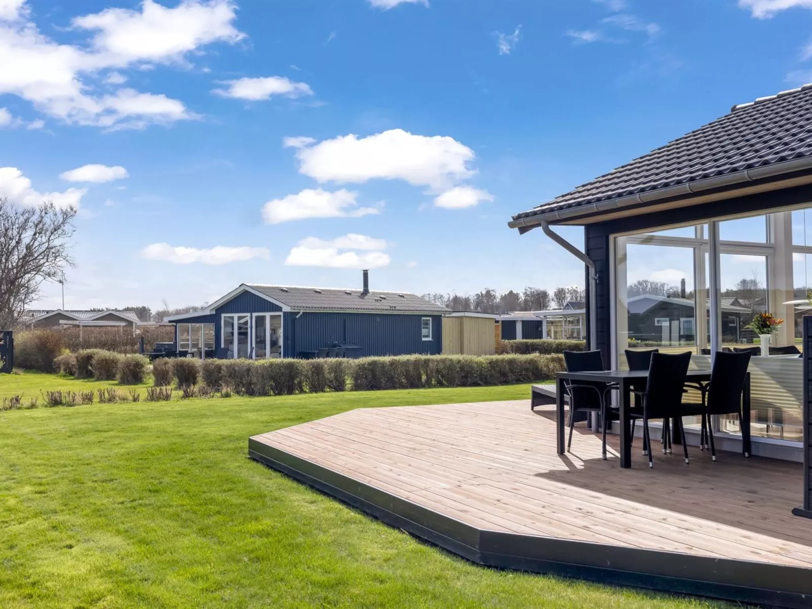 "Hedvig" - 70m from the sea-Outside