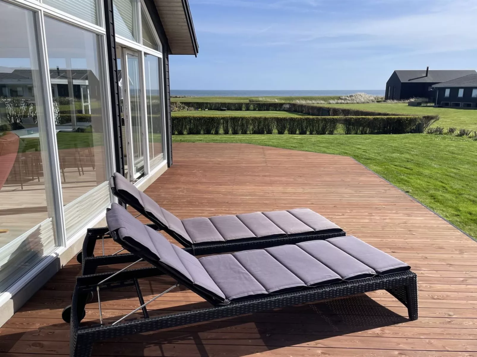 "Hedvig" - 70m from the sea-Outside