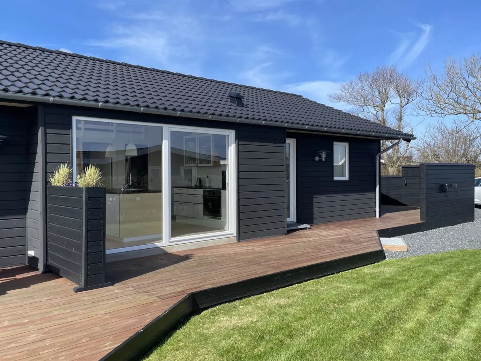 "Hedvig" - 70m from the sea-Outside